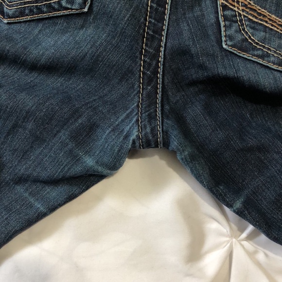 Silver Aiko Skinny Jeans - Picture 7 of 8